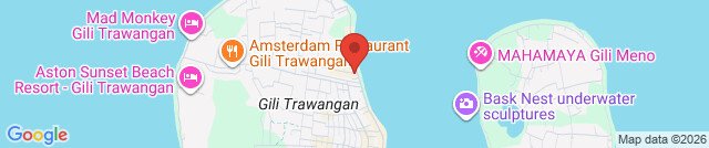 Beach Gili Trawangan