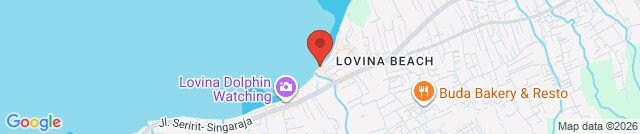 Lovina Beach