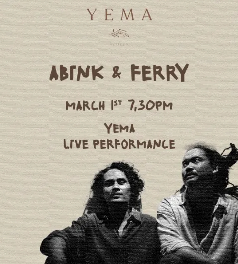 Music Abink & Ferry x Yema 10377