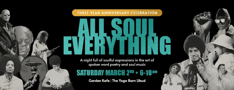 Music All Soul Everything: 3rd Year Anniversary 10846