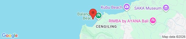 Balangan Surf Spot