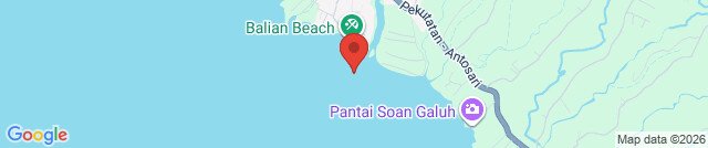 Balian Surf Spot