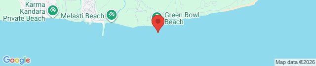 Green Ball Surf Spot