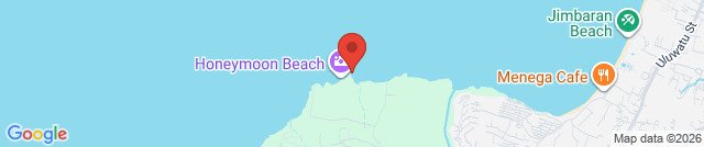 Honeymoon Surf Spot