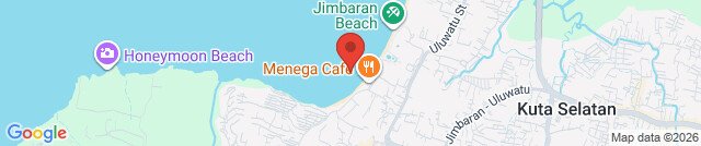Jimbaran Surf Spot