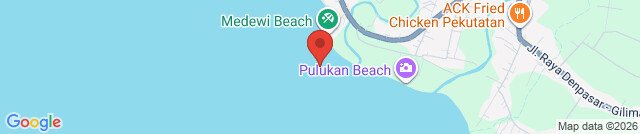 Medewi Surf Spot