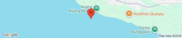 Nyang Nyang Surf Spot