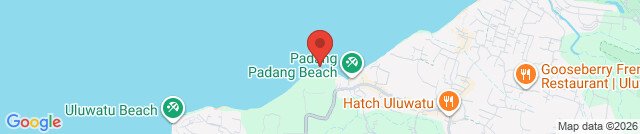 Padang Padang Surf Spot