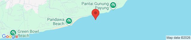 Pandawa Surf Spot