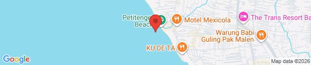 Seminyak Surf Spot