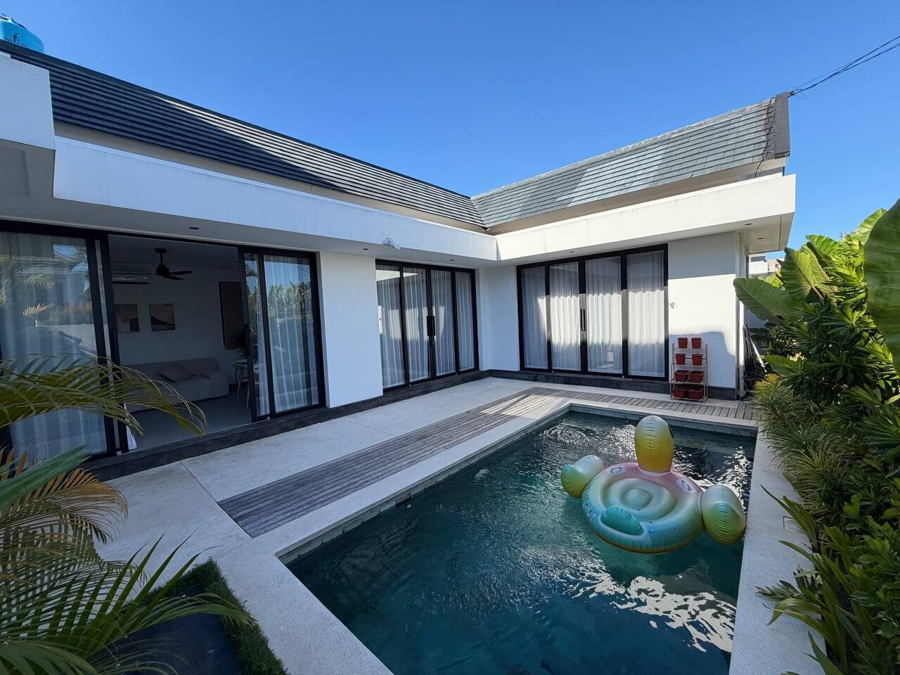 Villa private pool near pererenan Pererenan 2  bedrooms