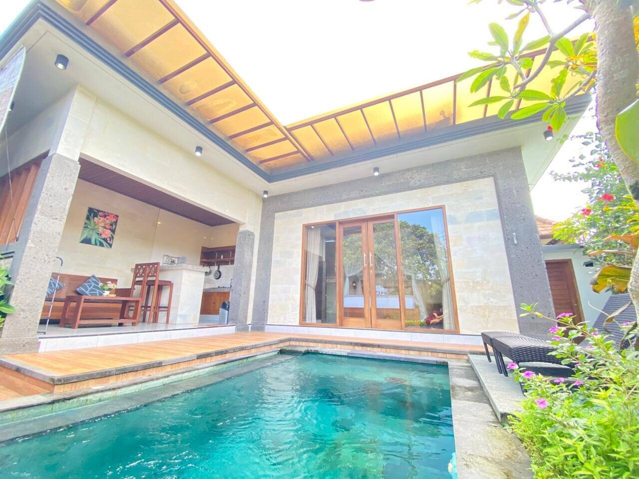 Villa direct from the owner Ubud 1 bedroom