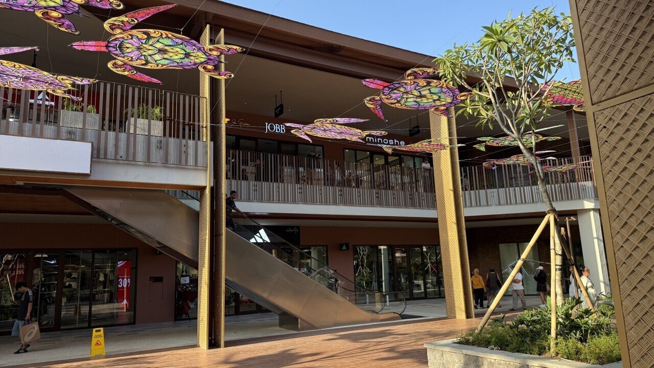 Sira Village Opening Sparks Controversy in Bali
