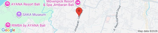 Townhouse covered parking in jimbaran Jimbaran 1 bedroom