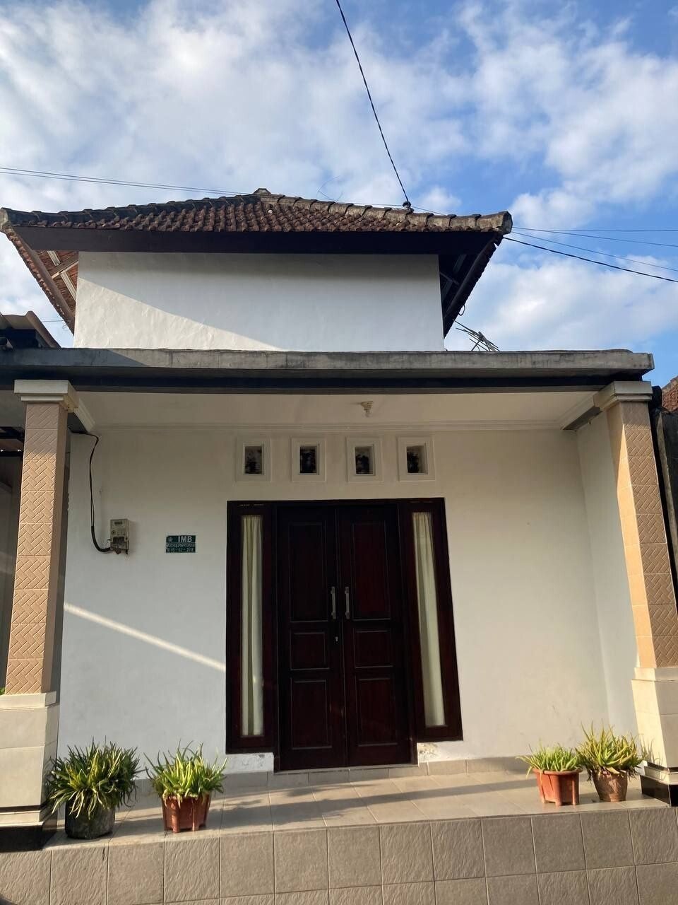 Townhouse up to three years near tanah lot Tabanan
