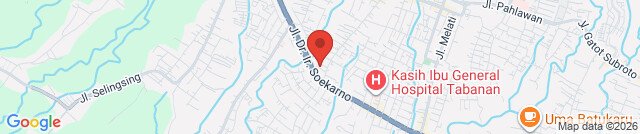 Townhouse up to three years near tanah lot Tabanan