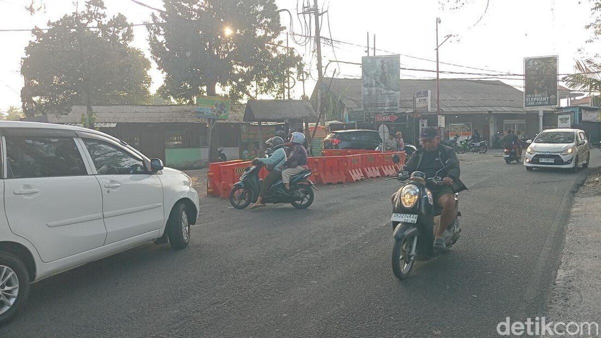 Driving Near Ubud? Sayan Junction Traffic Has Changed