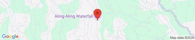 Aling-Aling Waterfall