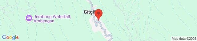Gitgit Waterfall