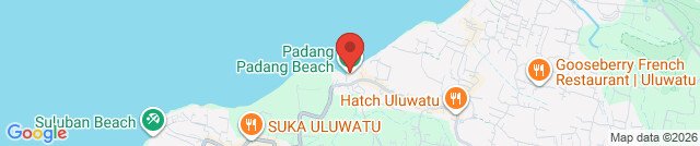 Padang Padang Beach