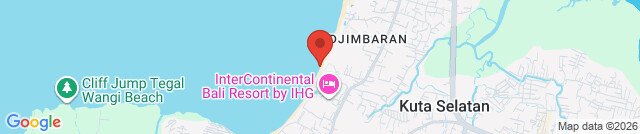 Jimbaran Beach