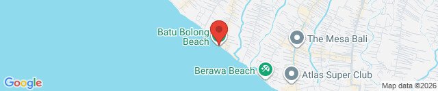 Batu Bolong Beach
