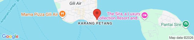 Pelangi Beach