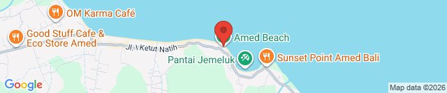 Amed Beach