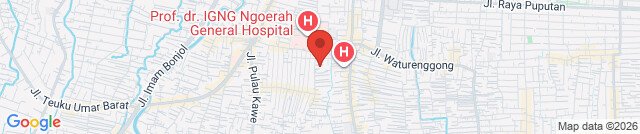 Surya Husadha Hospital Denpasar