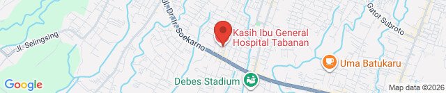 Kasih Ibu General Hospital Tabanan