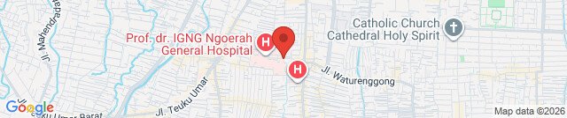 Sanglah General Hospital