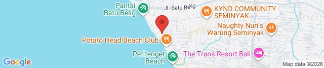 W Retreat & Spa Bali — Seminyak