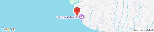 Mengening Beach