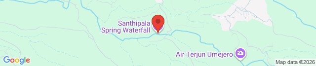 Santhipala Spring Waterfall