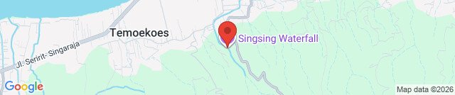 Singsing Waterfall