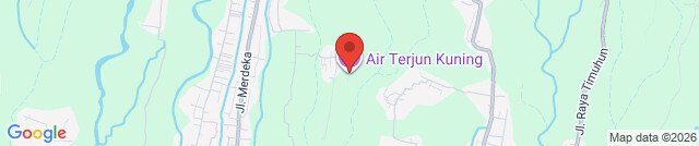 Air Terjun Kuning
