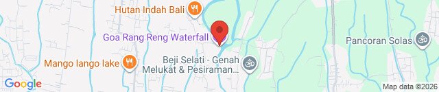Goa Rang Reng Waterfall