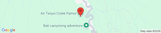 Air Terjun Colek Pamor