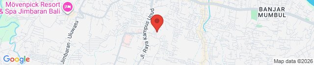Jalan Panorama Jimbaran