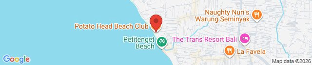 Potato Head Beach Club
