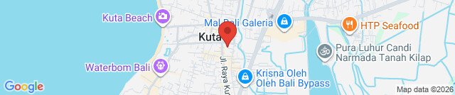 Kuta Post Office (Kantor Pos Indonesia)