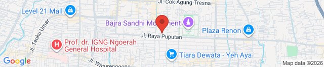 Bali Central Post Office (Kantor Pos Denpasar)