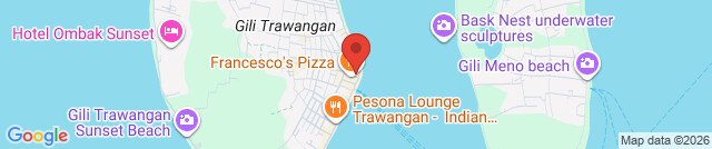 Freedive Gili Trawangan