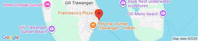 Pelabuhan Gili Trawangan