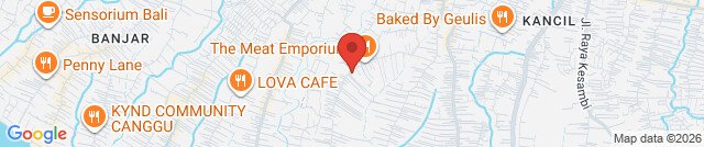 Alfajores Bali Cafe