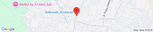 Sidewalk Jimbaran