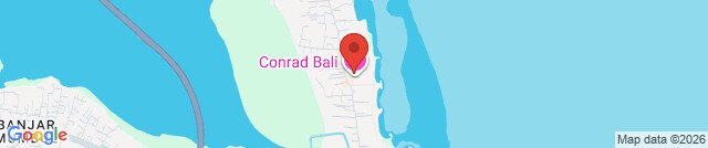 Conrad Bali
