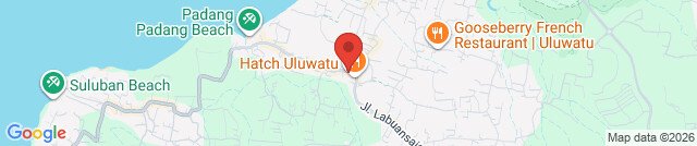 The Bench Brewery Uluwatu