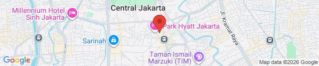 Jakarta Concert Hall