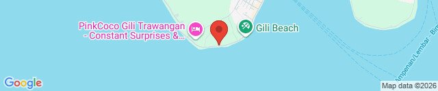 Pondok Santi Beach Resort Gili Trawangan